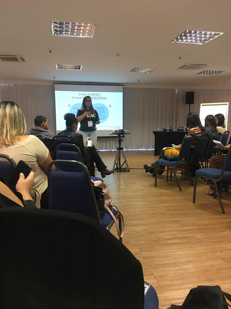 Fisk Goiânia 2/GO - Convenção Regional de Brasília